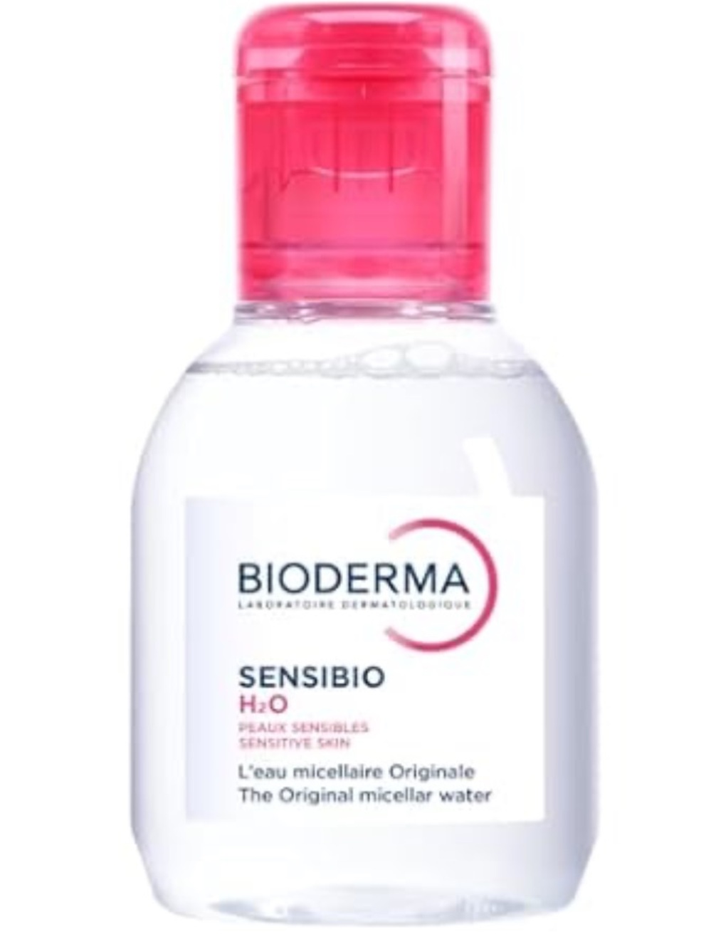 Bioderma Micellar Water for Sensitive Skin - NEW